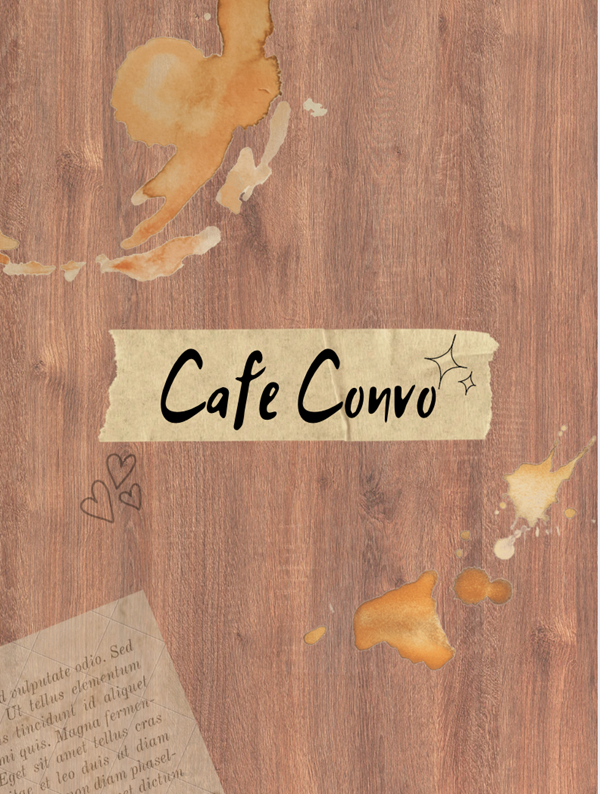 Cafe Convo