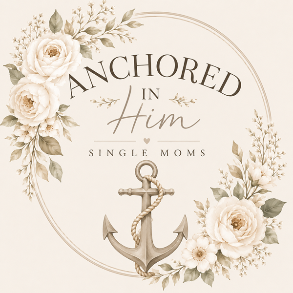Anchored in Him- Single Moms