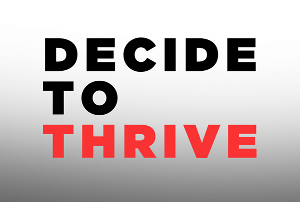 Decide to Thrive (Northwest San Antonio)