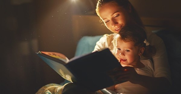 Mothering with Jesus
