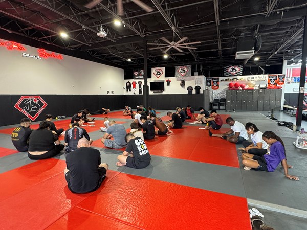 Faith & Flow Jiu Jitsu