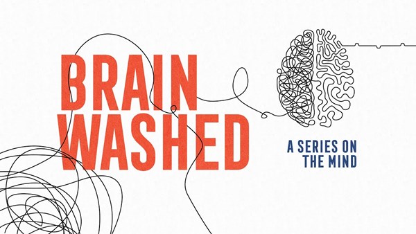 Brain Washed: Book Study (YA Men)