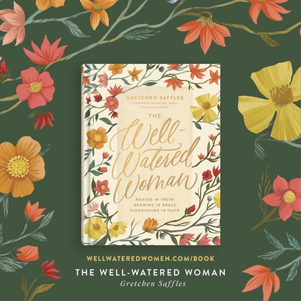 The Well-Watered Woman