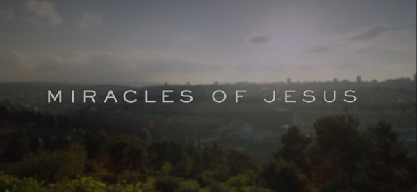 Miracles of Jesus