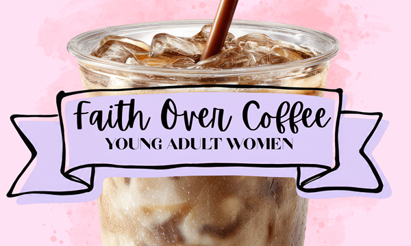 Faith Over Coffee ☕️ - YA Women