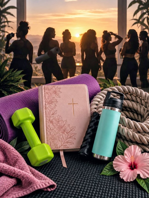 Warrior Women Growing in Wisdom and Strength