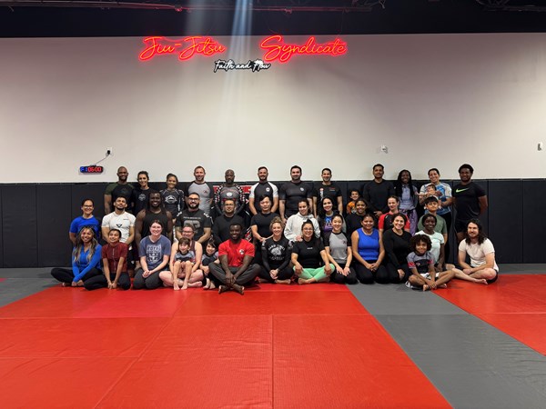 Faith & Flow Jiu Jitsu