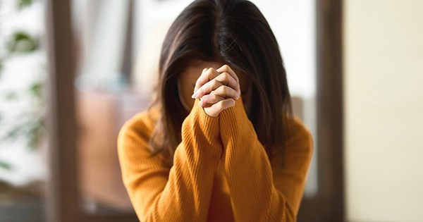 Covered in Prayer