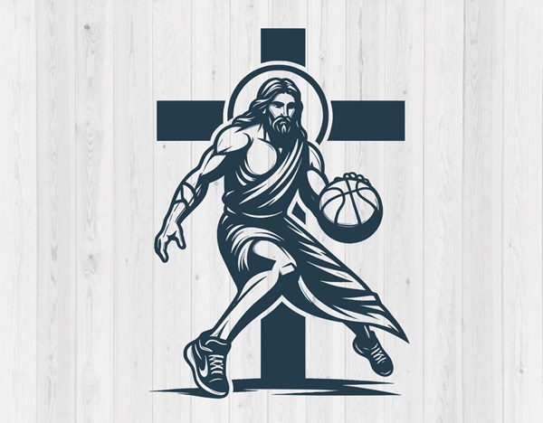 Half-Court Hoops and Hallelujahs